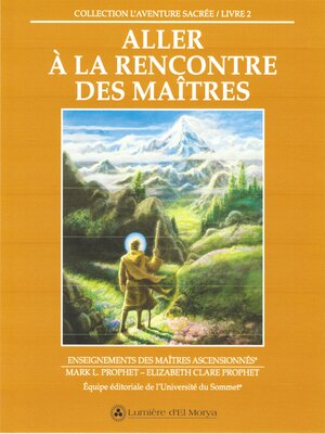 cover image of Aller à la rencontre des Maîtres
